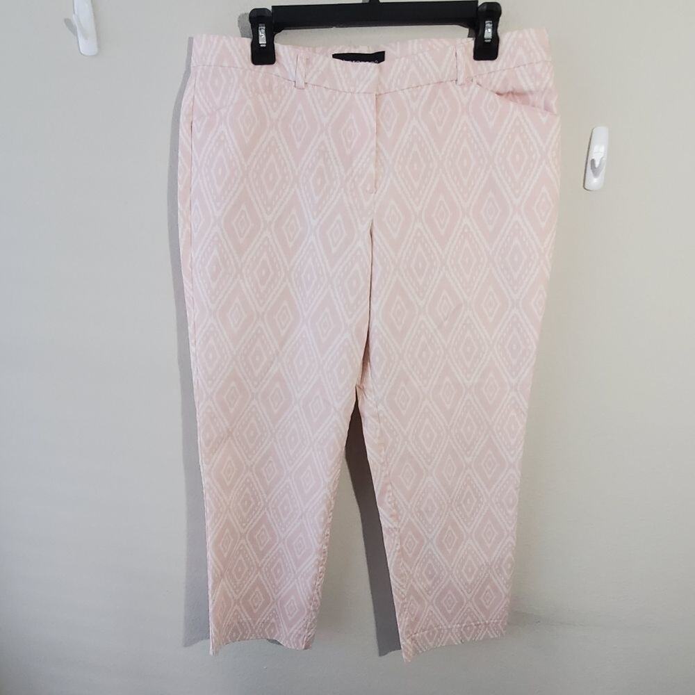 PINK DIAMOND colored pants Size 12